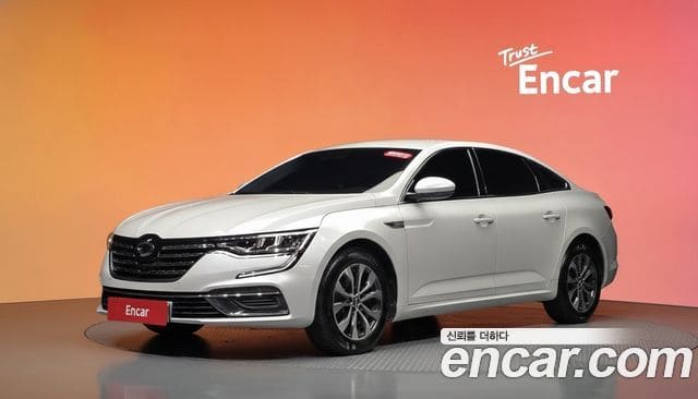 Renault Samsung SM6 — фото 1
