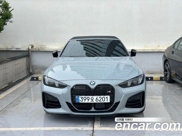 BMW 4 Series — фото 1