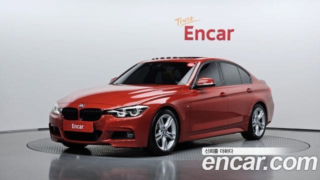 BMW 3 Series — фото 1