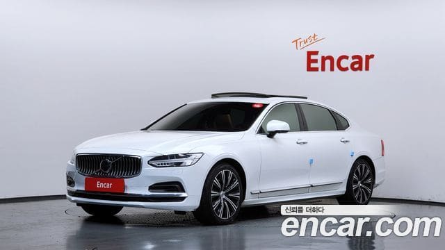 Volvo S90 — фото 1