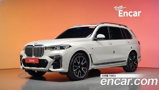 BMW X7 — фото 1
