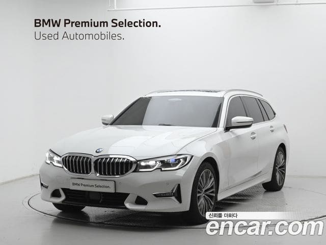 BMW 3 Series — фото 1