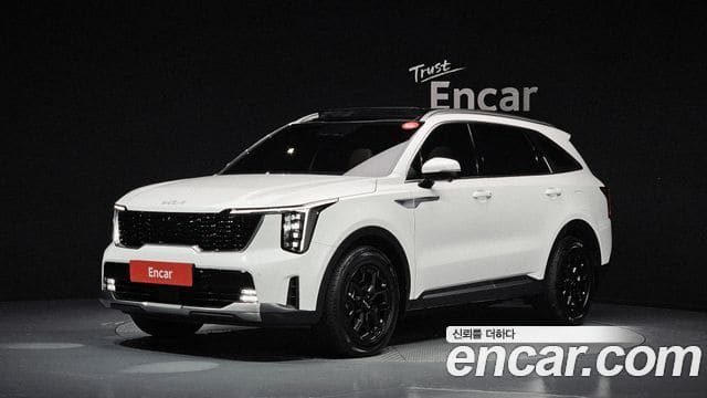 Kia Sorento — фото 1