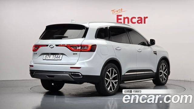 Renault Samsung QM6 — фото 1