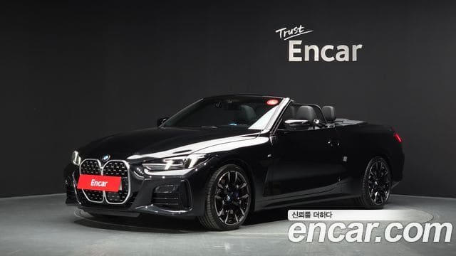 BMW 4 Series — фото 1