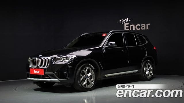 BMW X3 — фото 1