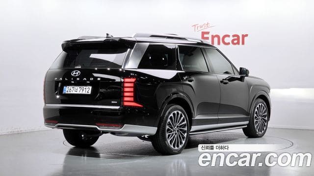 Hyundai Palisade — фото 1