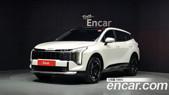 Kia Sportage — фото 1