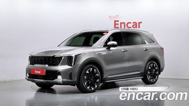 Kia Sorento — фото 1