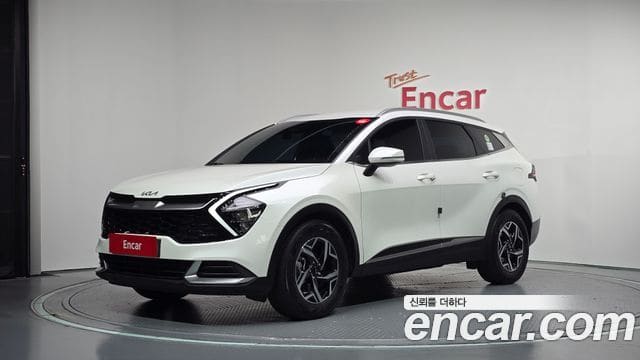 Kia Sportage — фото 1