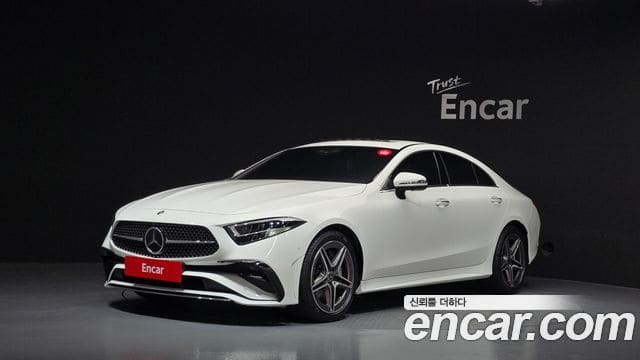 Mercedes-Benz CLS-Class — фото 1