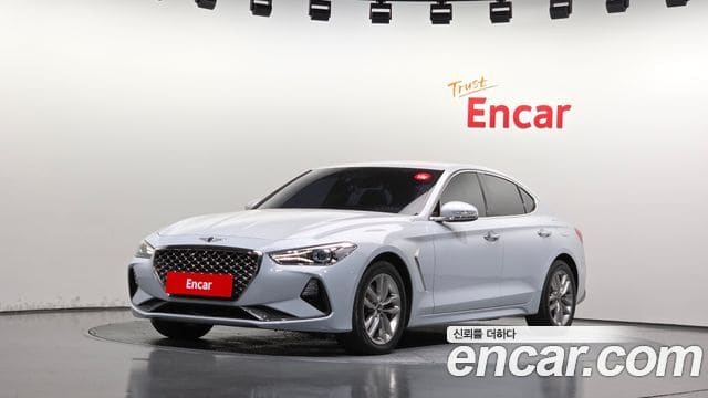 Genesis G70 — фото 1
