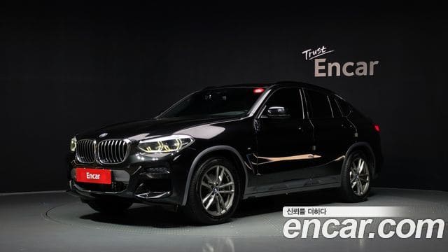 BMW X4 — фото 1