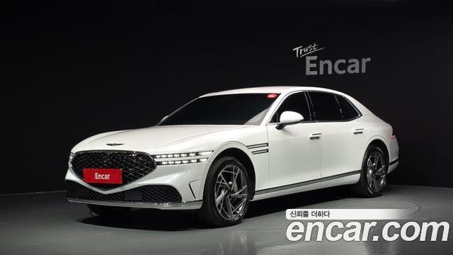 Genesis G90 — фото 1