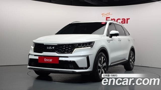 Kia Sorento — фото 1