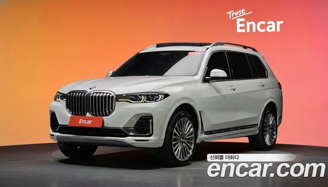 BMW X7 — фото 1