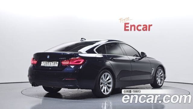 BMW 4 Series — фото 1