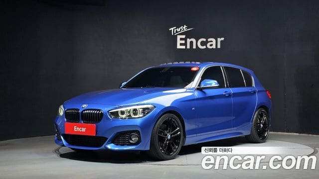 BMW 1 Series — фото 1