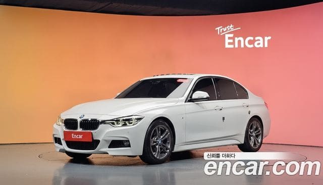 BMW 3 Series — фото 1