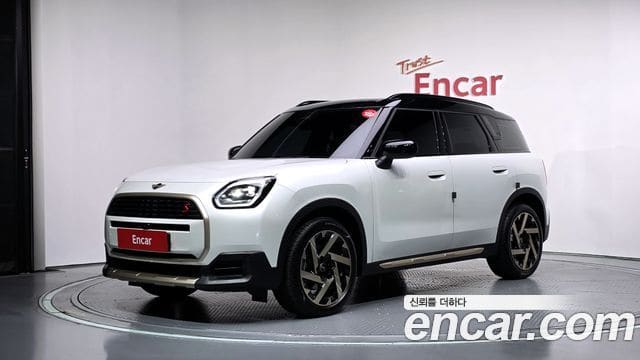 Mini Cooper S Countryman — фото 1