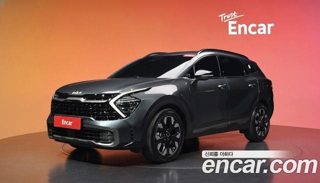 Kia Sportage — фото 1