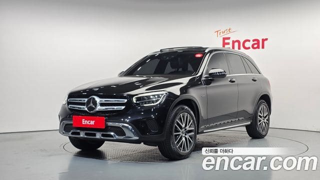 Mercedes-Benz GLC-Class — фото 1