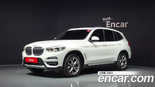 BMW X3 — фото 1
