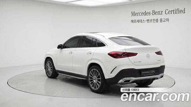 Mercedes-Benz GLE-Class — фото 1