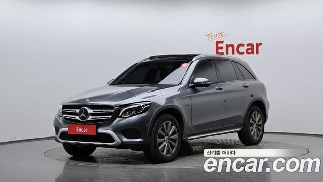 Mercedes-Benz GLC-Class — фото 1