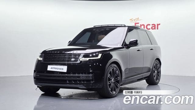 Land Rover Range Rover — фото 1