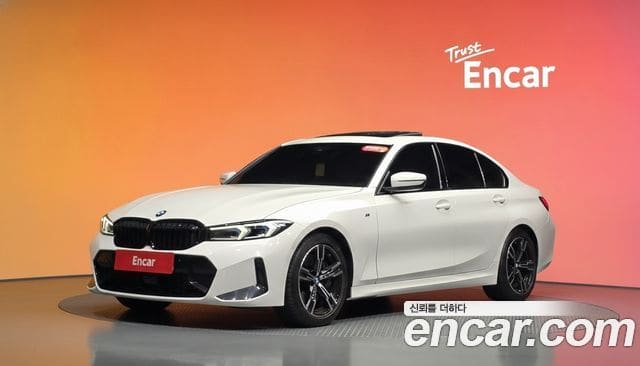 BMW 3 Series — фото 1