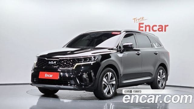 Kia Sorento — фото 1