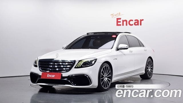 Mercedes-Benz S-Class — фото 1