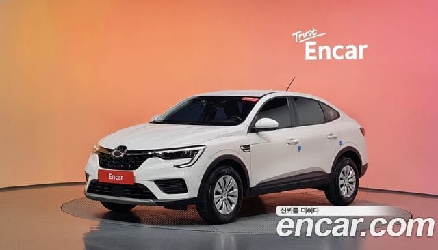 Renault Samsung XM3 — фото 1