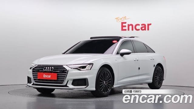 Audi A6 — фото 1