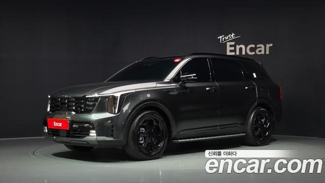 Kia Sorento — фото 1