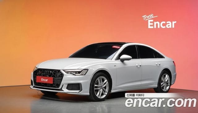 Audi A6 — фото 1