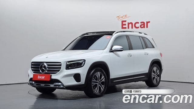 Mercedes-Benz GLB-Class — фото 1