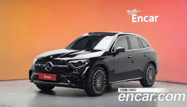 Mercedes-Benz GLC-Class — фото 1