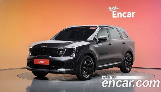 Kia Sorento — фото 1