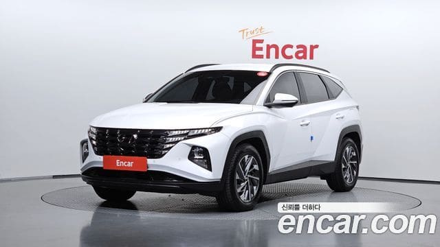 Hyundai The New Tucson — фото 1