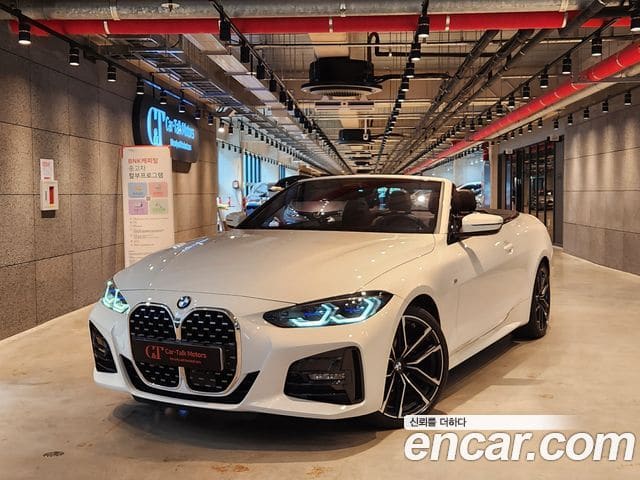 BMW 4 Series — фото 1