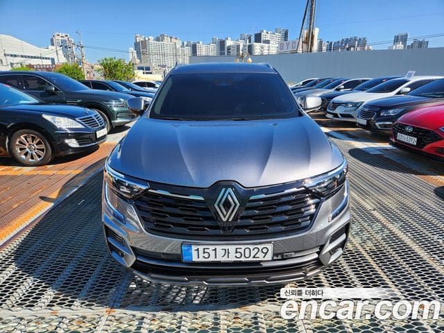 Renault Samsung QM6 — фото 1