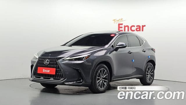 Lexus NX450h+ — фото 1
