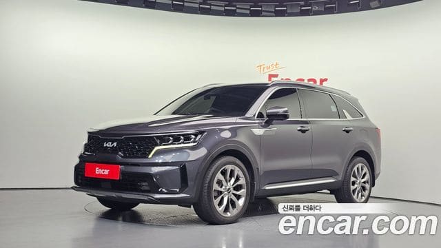 Kia Sorento — фото 1