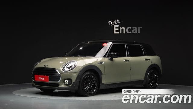 Mini Cooper Clubman — фото 1