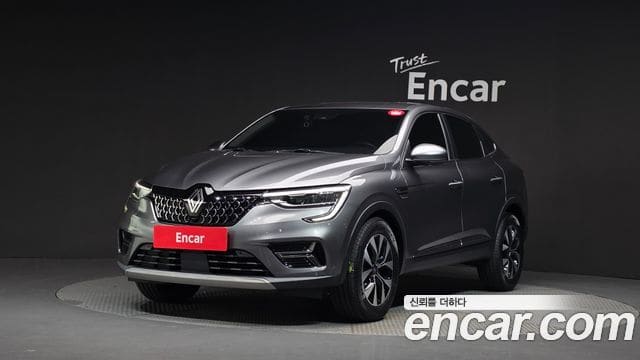 Renault Samsung XM3 — фото 1