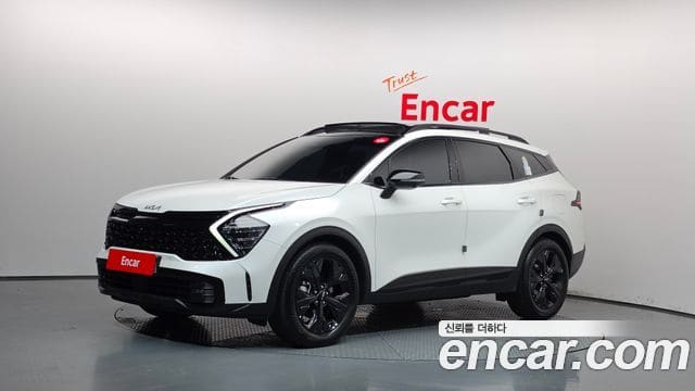 Kia Sportage — фото 1
