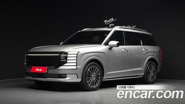 Hyundai Palisade — фото 1