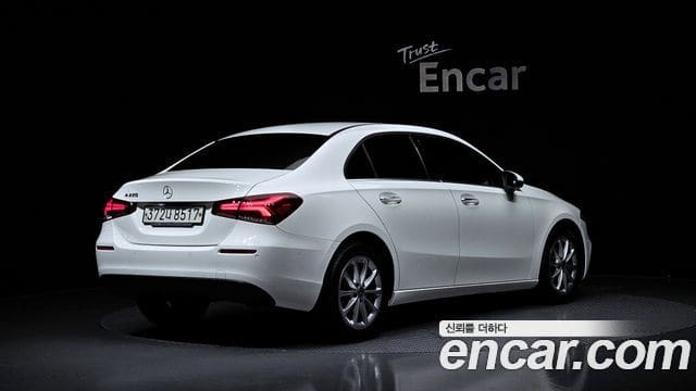 Mercedes-Benz A-Class — фото 1